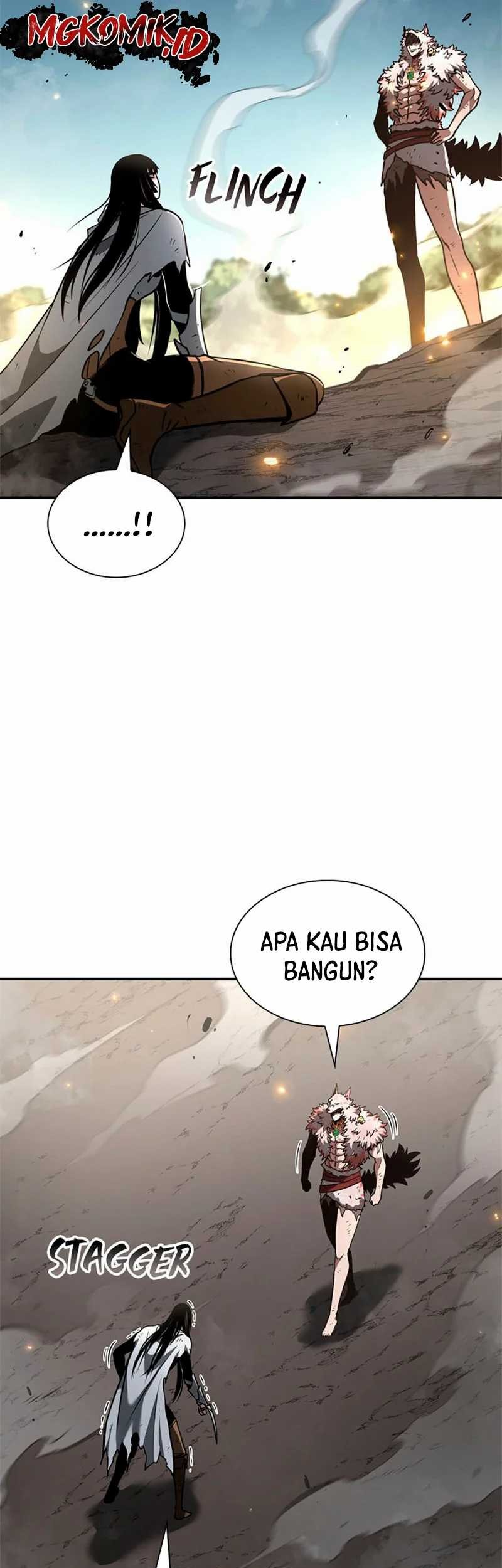 I Returned As An FFF-Class Witch Doctor Chapter 74 Gambar 32