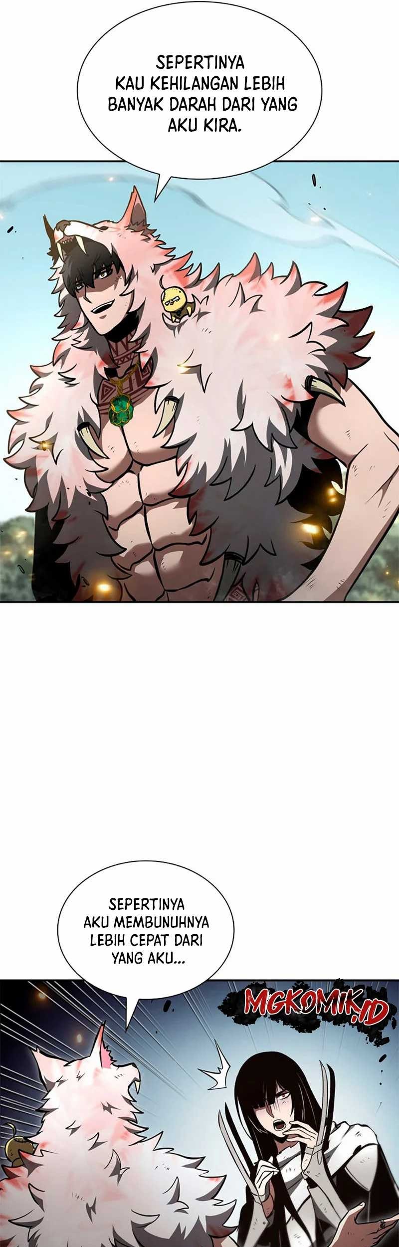I Returned As An FFF-Class Witch Doctor Chapter 74 Gambar 34