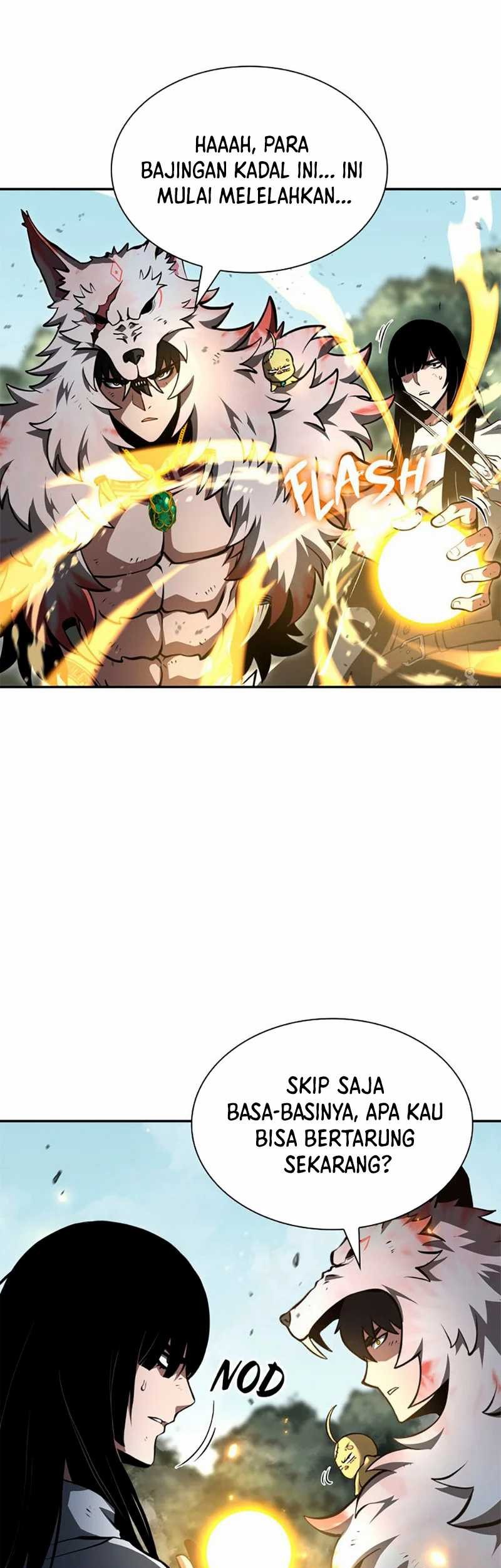 I Returned As An FFF-Class Witch Doctor Chapter 74 Gambar 38