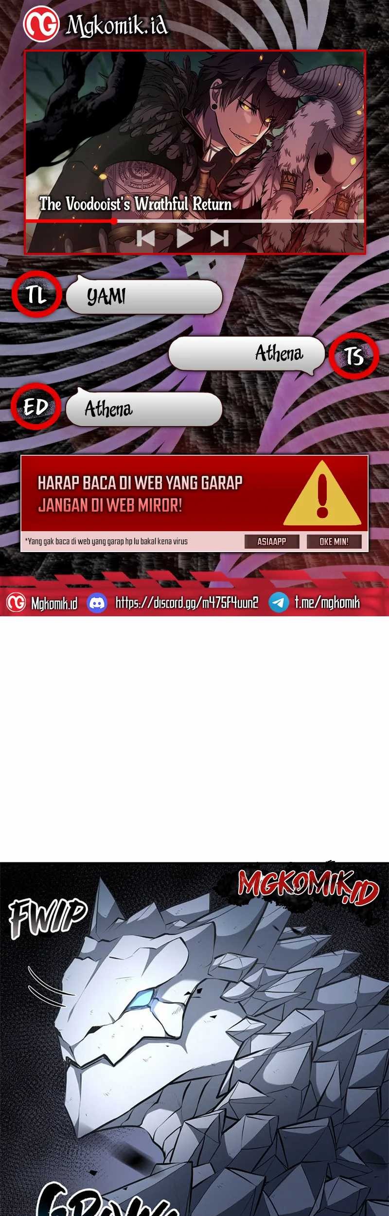 Baca Komik I Returned As An FFF-Class Witch Doctor Chapter 74 Gambar 1