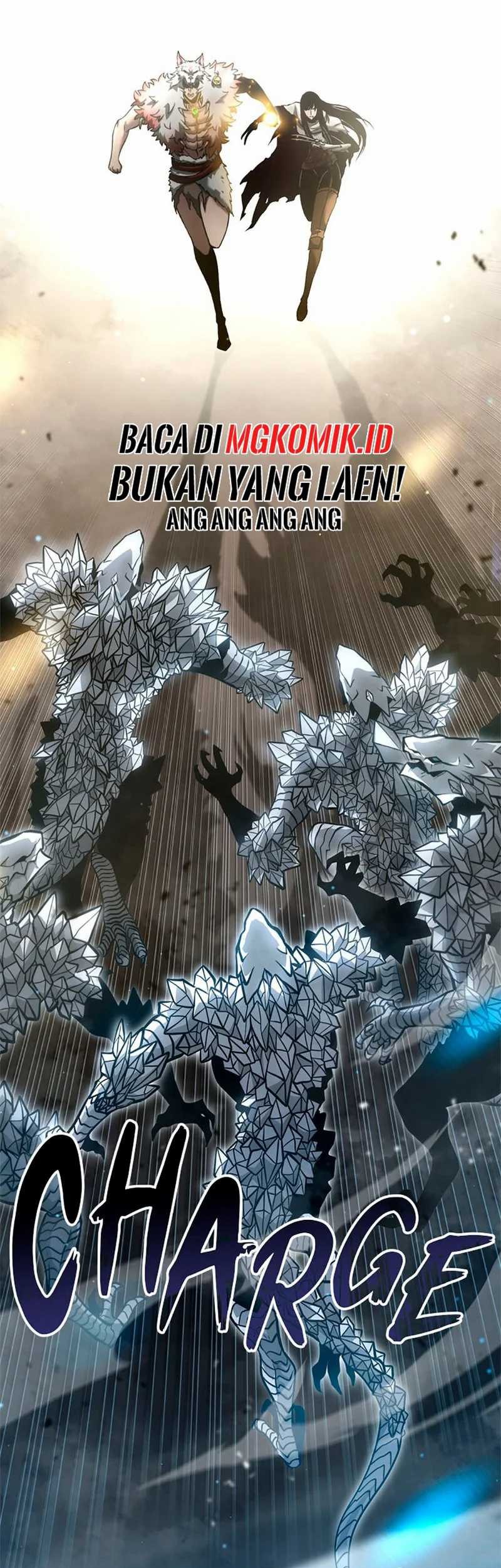I Returned As An FFF-Class Witch Doctor Chapter 74 Gambar 40