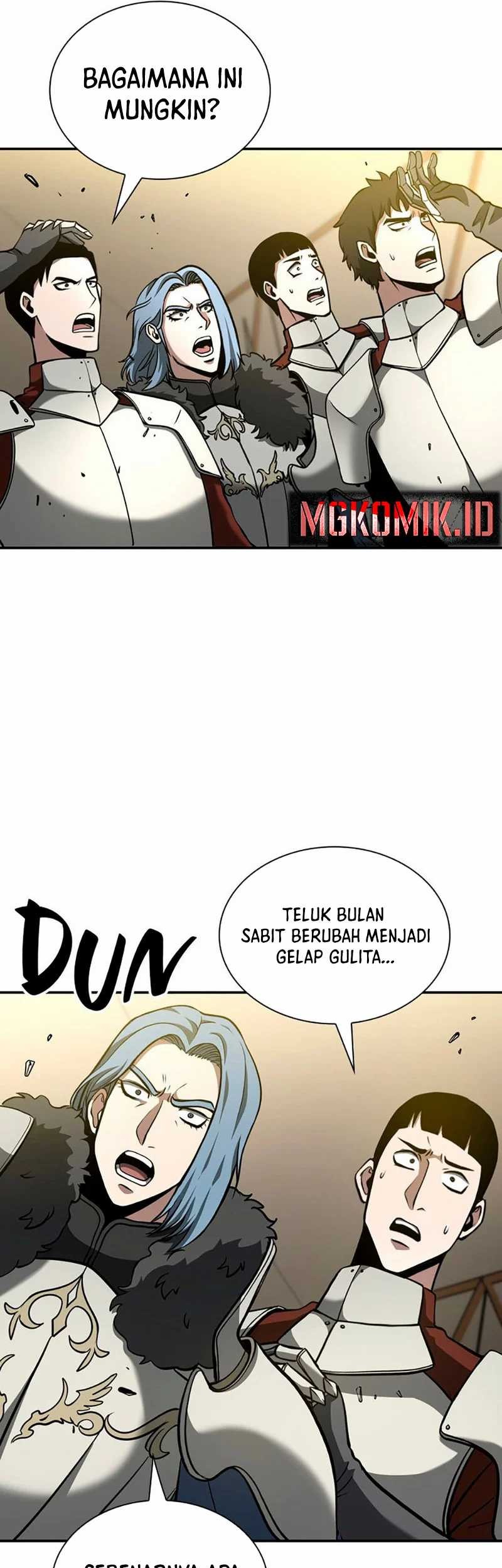 I Returned As An FFF-Class Witch Doctor Chapter 74 Gambar 44