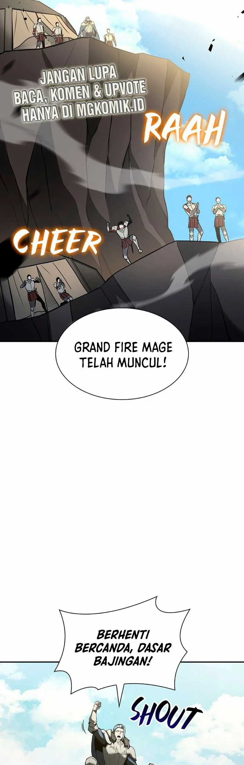 I Returned As An FFF-Class Witch Doctor Chapter 74 Gambar 46