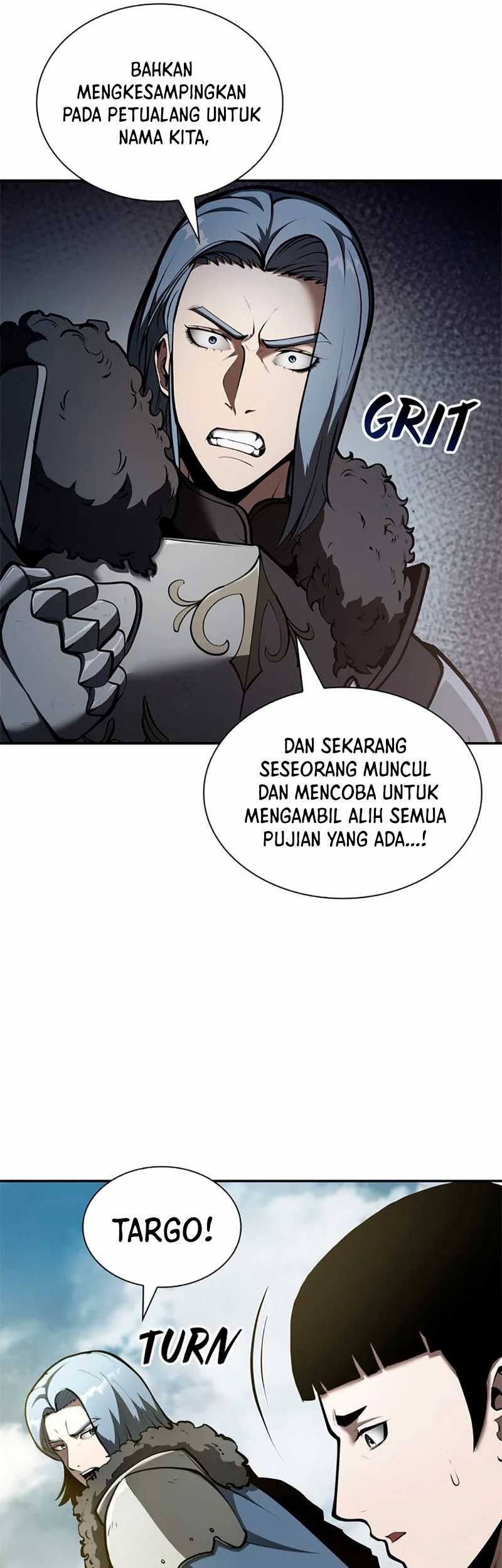I Returned As An FFF-Class Witch Doctor Chapter 74 Gambar 48