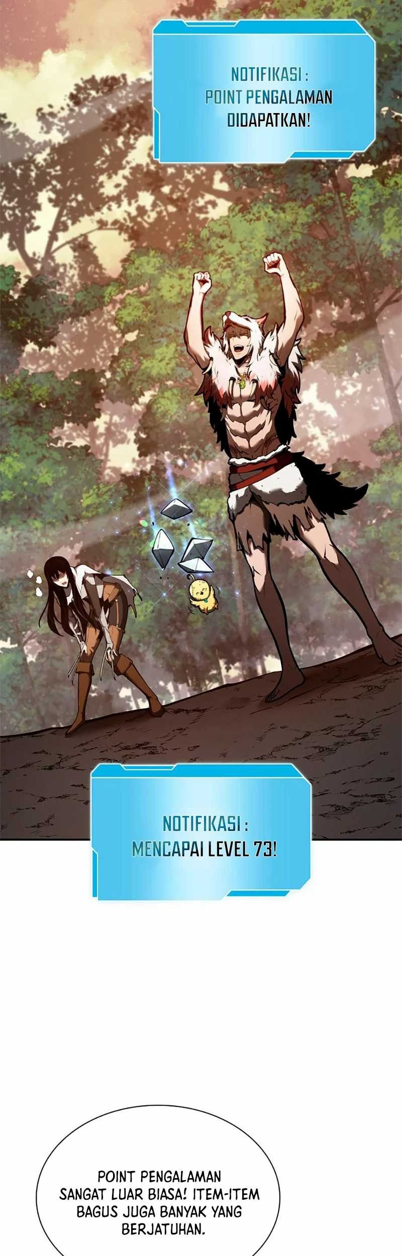 I Returned As An FFF-Class Witch Doctor Chapter 74 Gambar 52