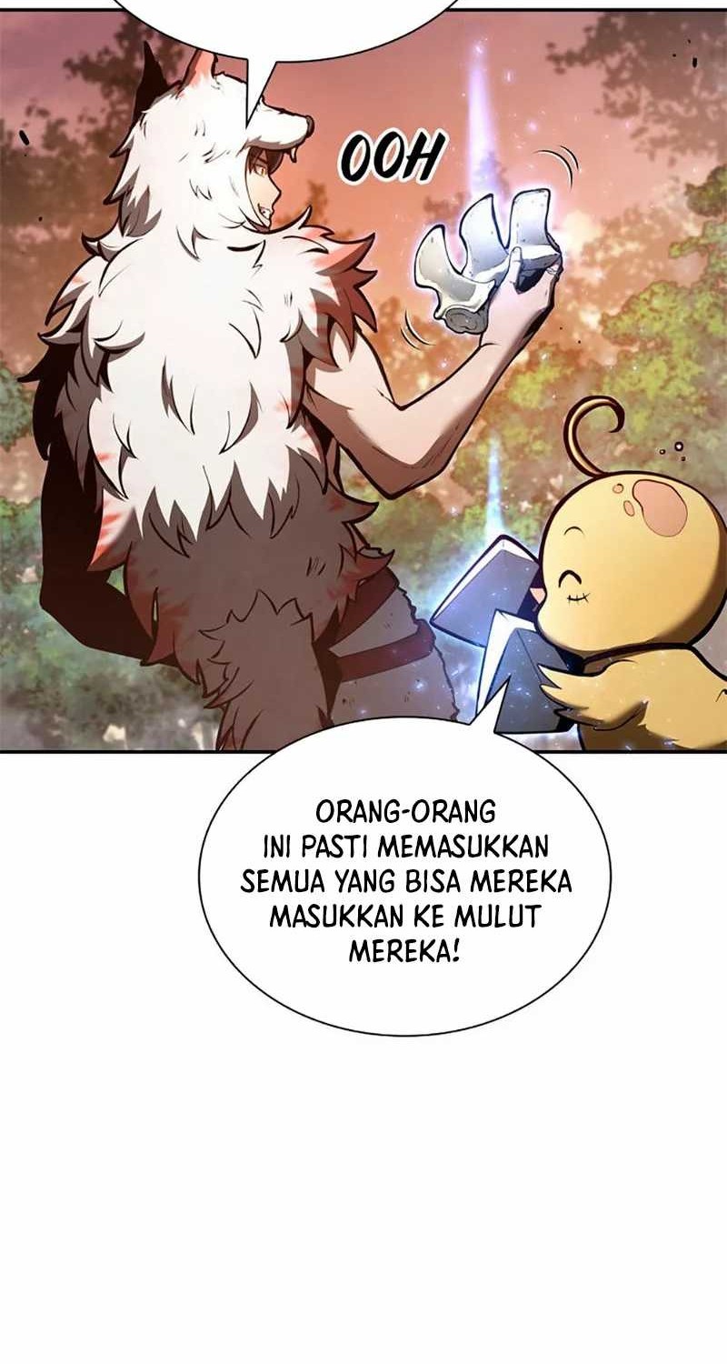 I Returned As An FFF-Class Witch Doctor Chapter 74 Gambar 53