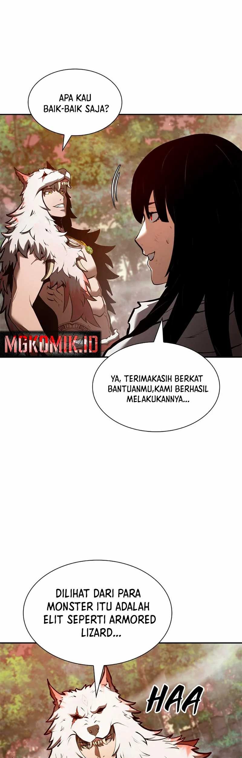 I Returned As An FFF-Class Witch Doctor Chapter 74 Gambar 54