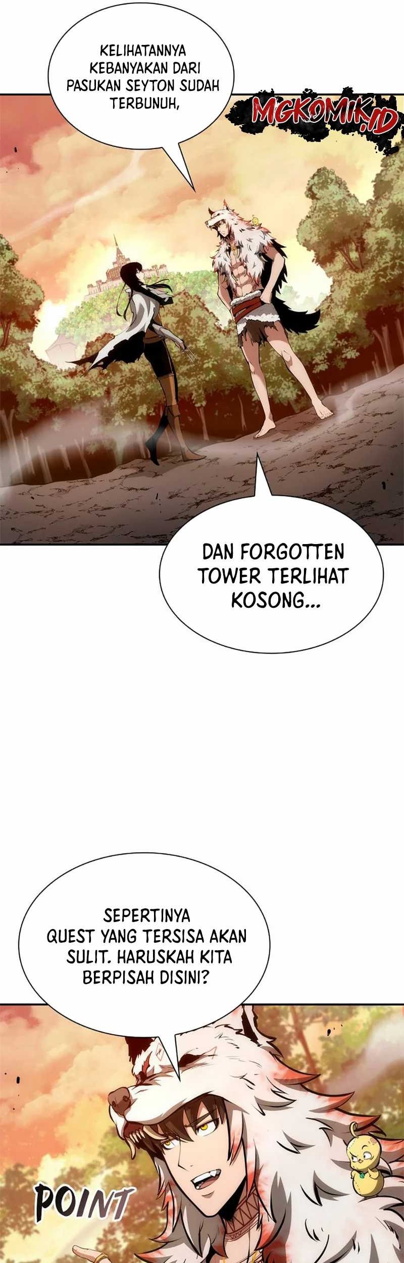 I Returned As An FFF-Class Witch Doctor Chapter 74 Gambar 56