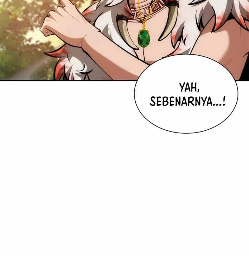 I Returned As An FFF-Class Witch Doctor Chapter 74 Gambar 57