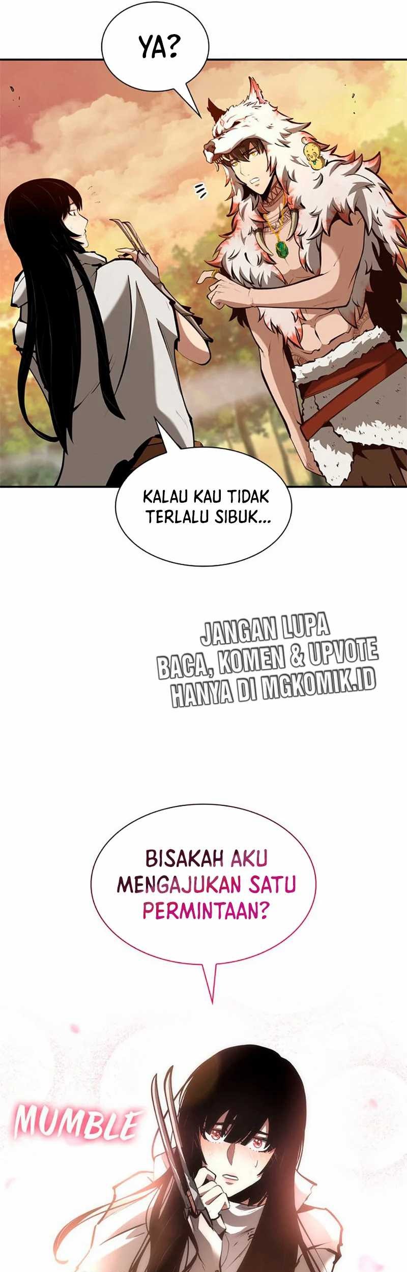 I Returned As An FFF-Class Witch Doctor Chapter 74 Gambar 58