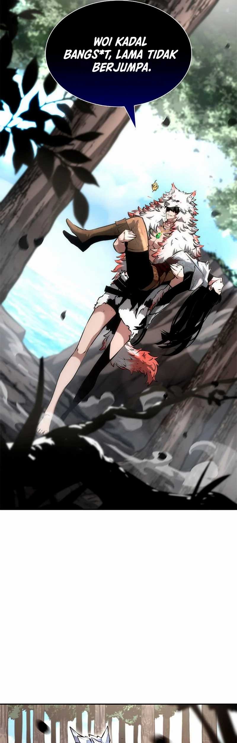 I Returned As An FFF-Class Witch Doctor Chapter 74 Gambar 3
