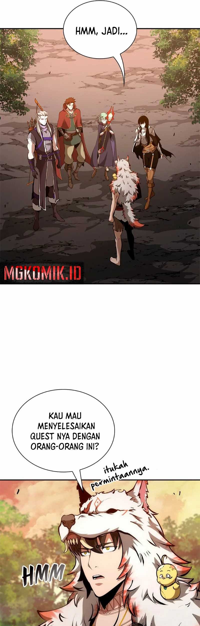 I Returned As An FFF-Class Witch Doctor Chapter 74 Gambar 60