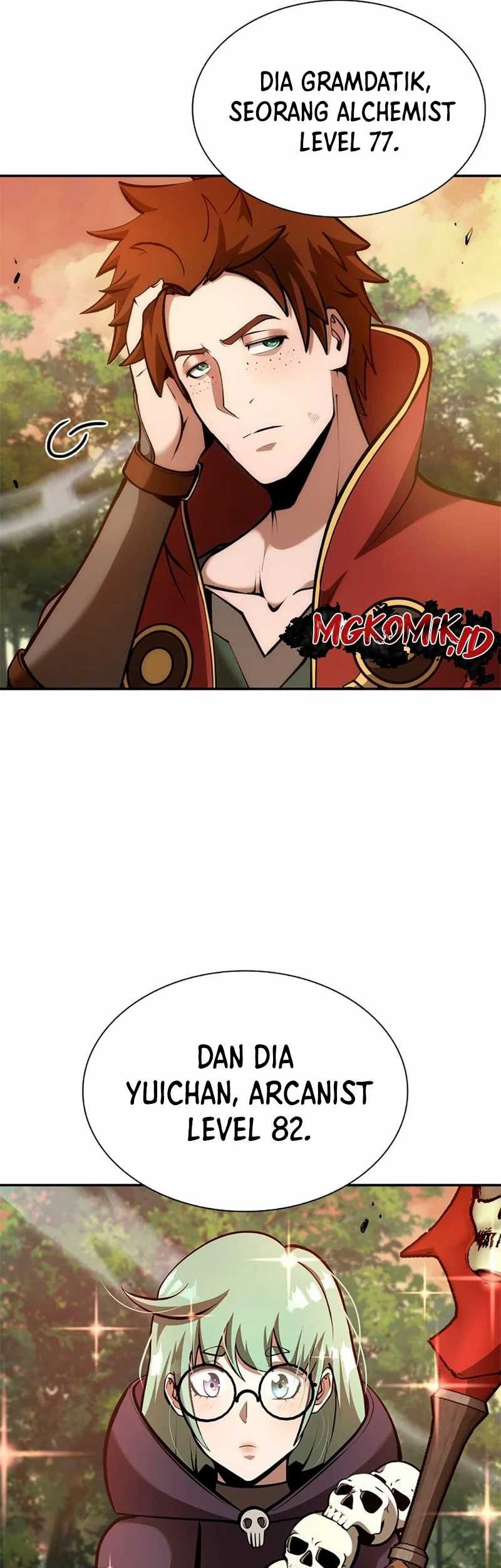 I Returned As An FFF-Class Witch Doctor Chapter 74 Gambar 64
