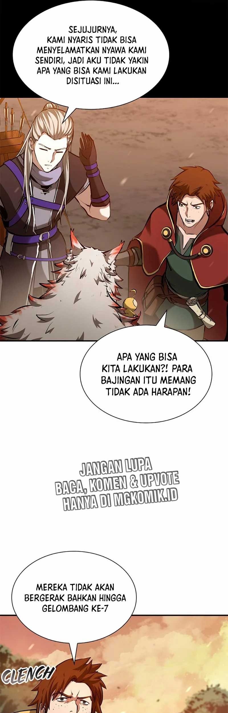 I Returned As An FFF-Class Witch Doctor Chapter 74 Gambar 70