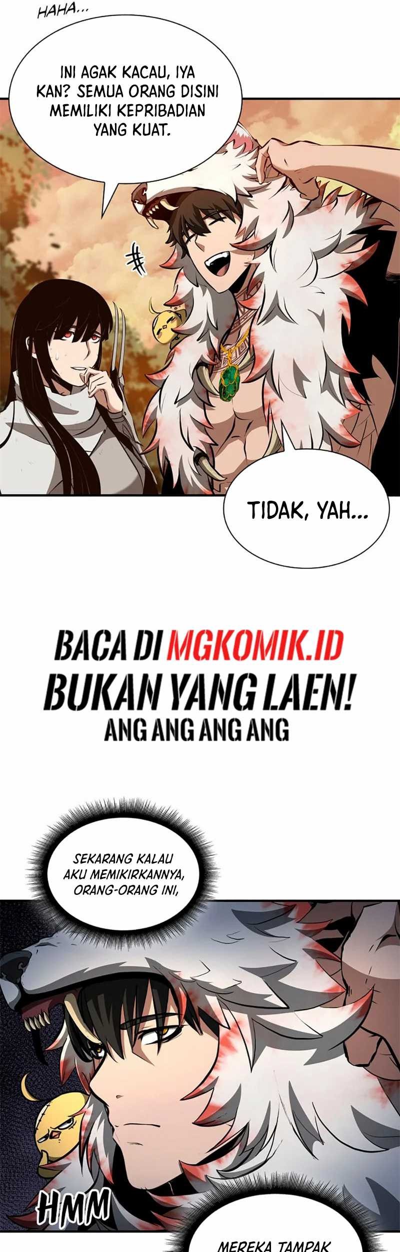 I Returned As An FFF-Class Witch Doctor Chapter 74 Gambar 74