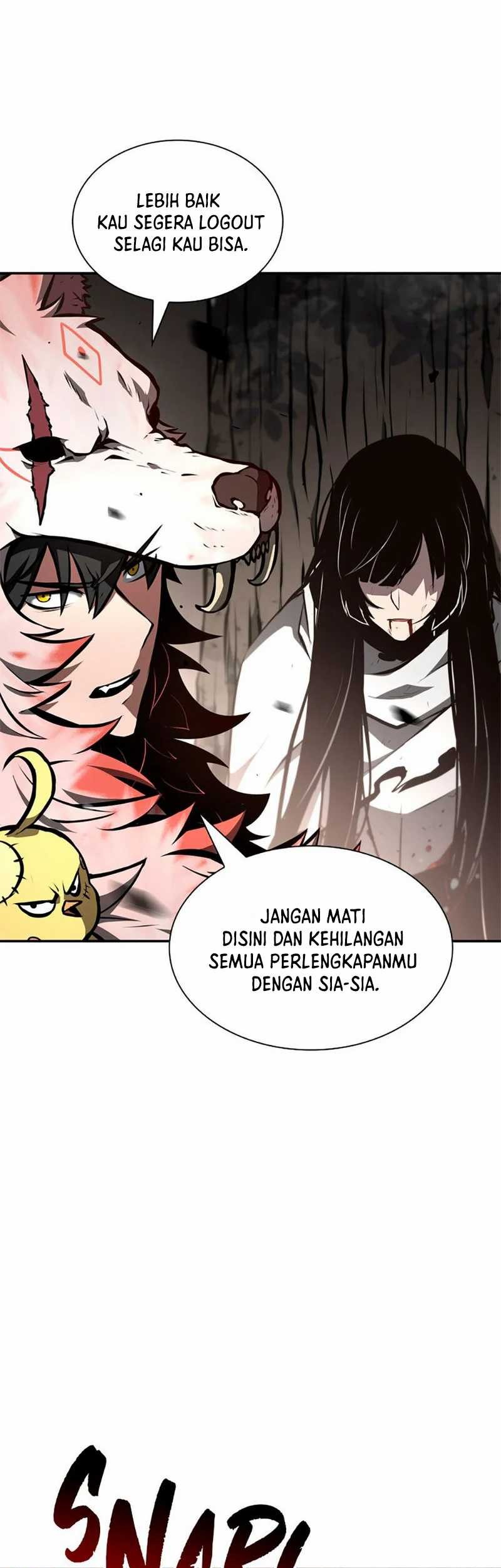 I Returned As An FFF-Class Witch Doctor Chapter 74 Gambar 5