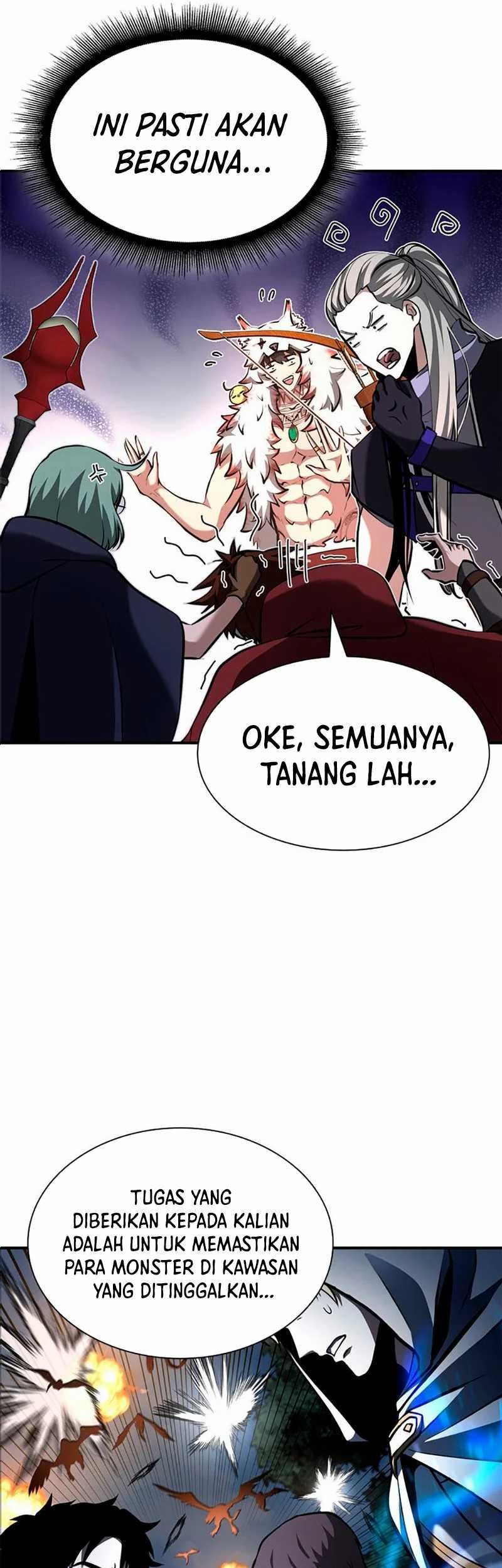 I Returned As An FFF-Class Witch Doctor Chapter 74 Gambar 80