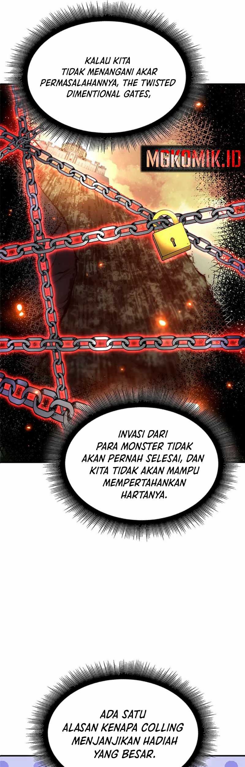 I Returned As An FFF-Class Witch Doctor Chapter 74 Gambar 84