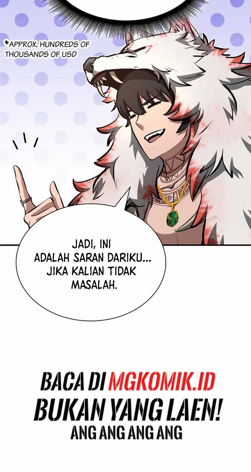 I Returned As An FFF-Class Witch Doctor Chapter 74 Gambar 85