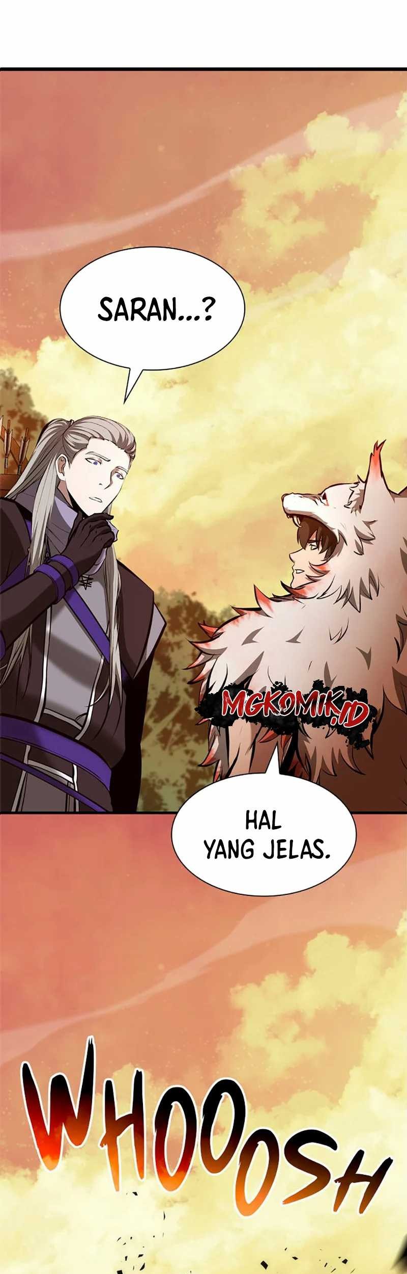 I Returned As An FFF-Class Witch Doctor Chapter 74 Gambar 86