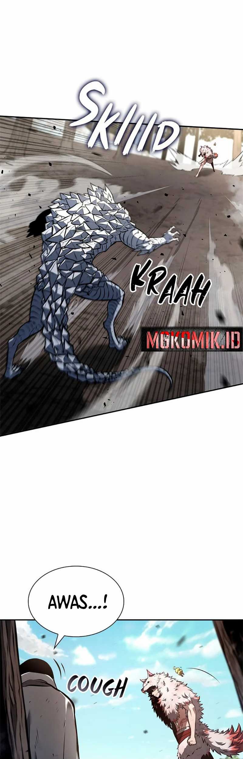 I Returned As An FFF-Class Witch Doctor Chapter 74 Gambar 11