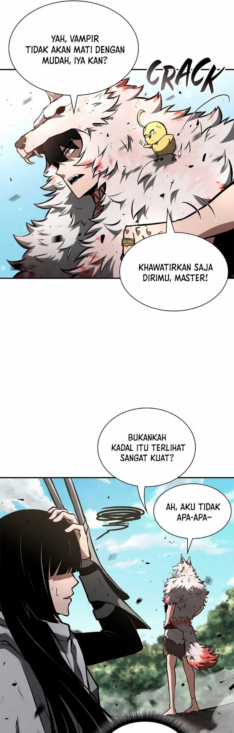 I Returned As An FFF-Class Witch Doctor Chapter 74 Gambar 13