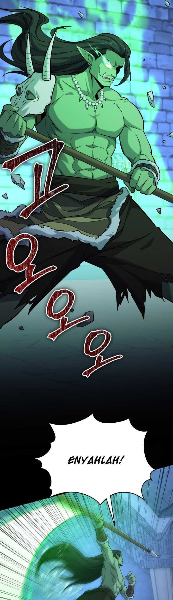 Reincarnation of the Swordmaster Chapter 36 Gambar 34