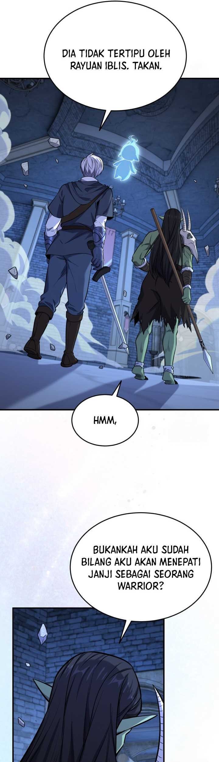 Reincarnation of the Swordmaster Chapter 36 Gambar 44