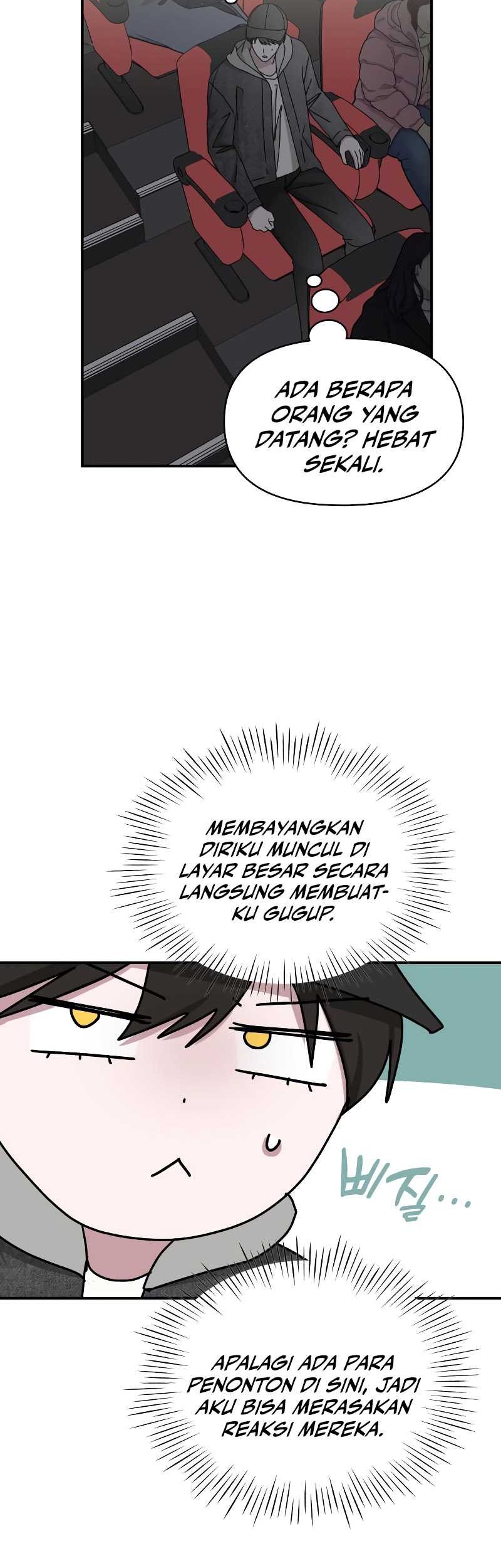 I Was Immediately Mistaken for a Monster Genius Actor Chapter 24 Gambar 3