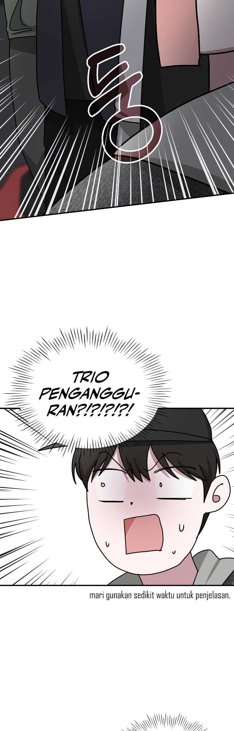 I Was Immediately Mistaken for a Monster Genius Actor Chapter 24 Gambar 6
