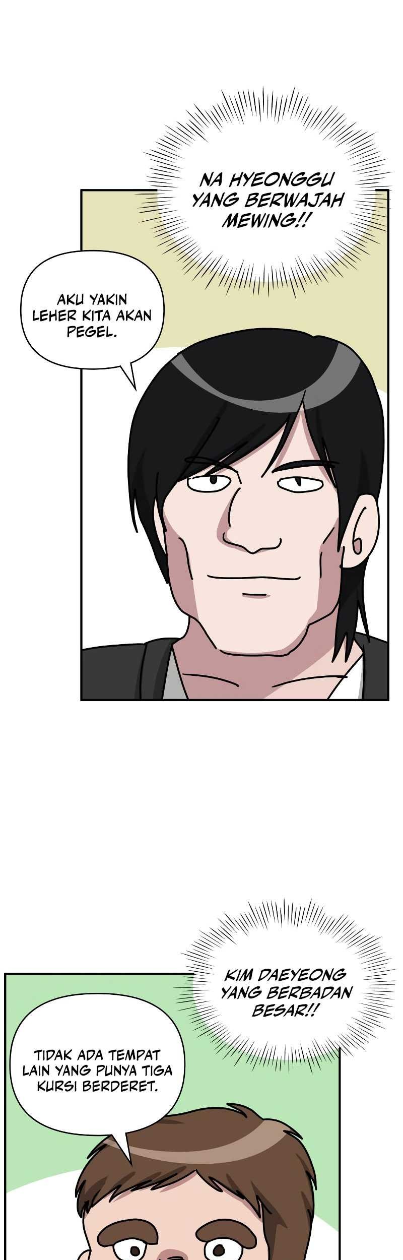 I Was Immediately Mistaken for a Monster Genius Actor Chapter 24 Gambar 8