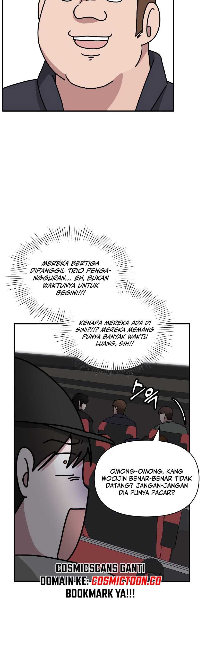 I Was Immediately Mistaken for a Monster Genius Actor Chapter 24 Gambar 9