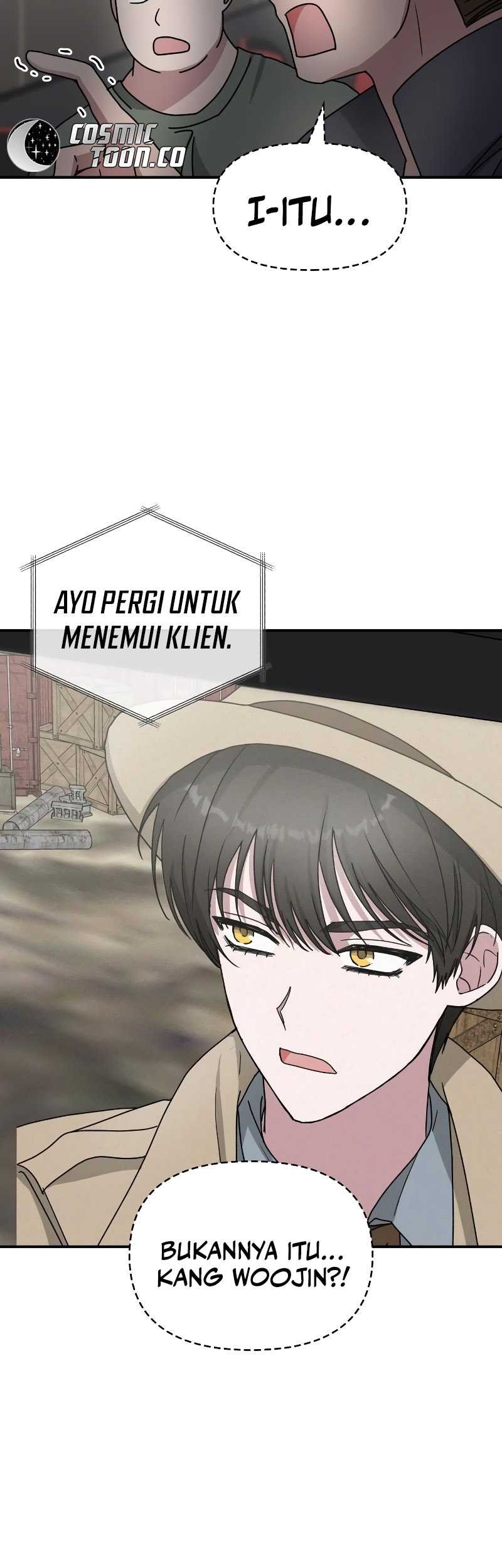 I Was Immediately Mistaken for a Monster Genius Actor Chapter 24 Gambar 12