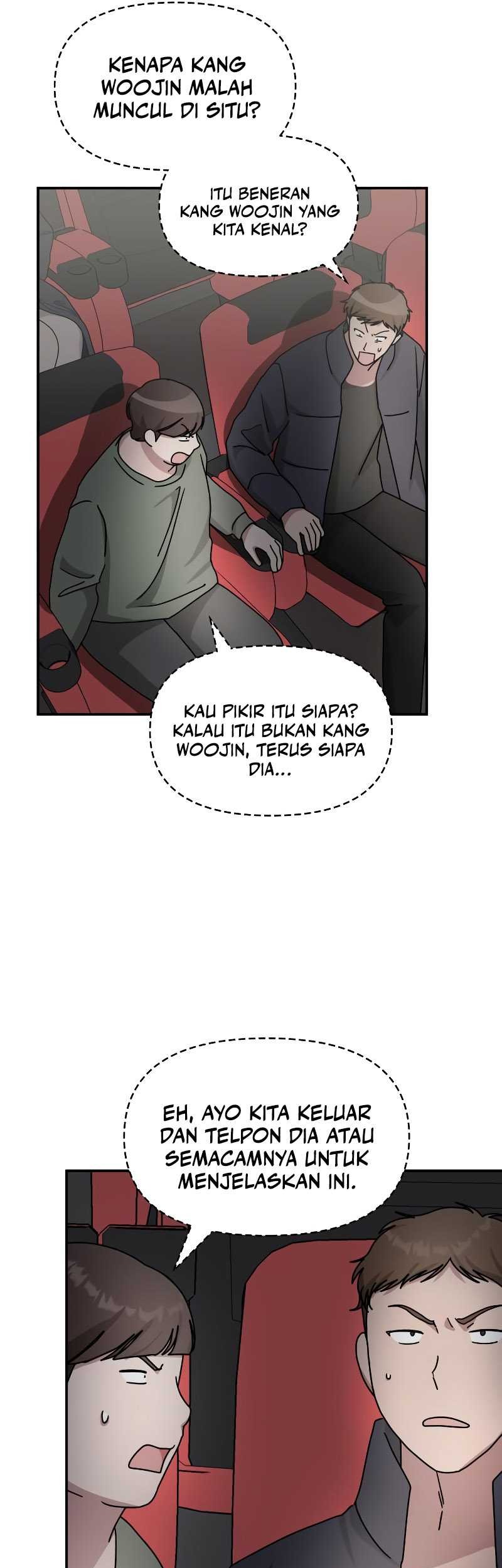 I Was Immediately Mistaken for a Monster Genius Actor Chapter 24 Gambar 14