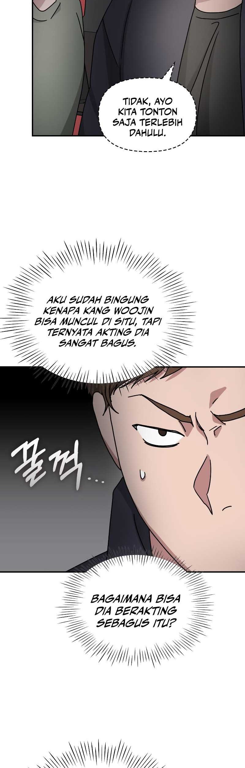 I Was Immediately Mistaken for a Monster Genius Actor Chapter 24 Gambar 15