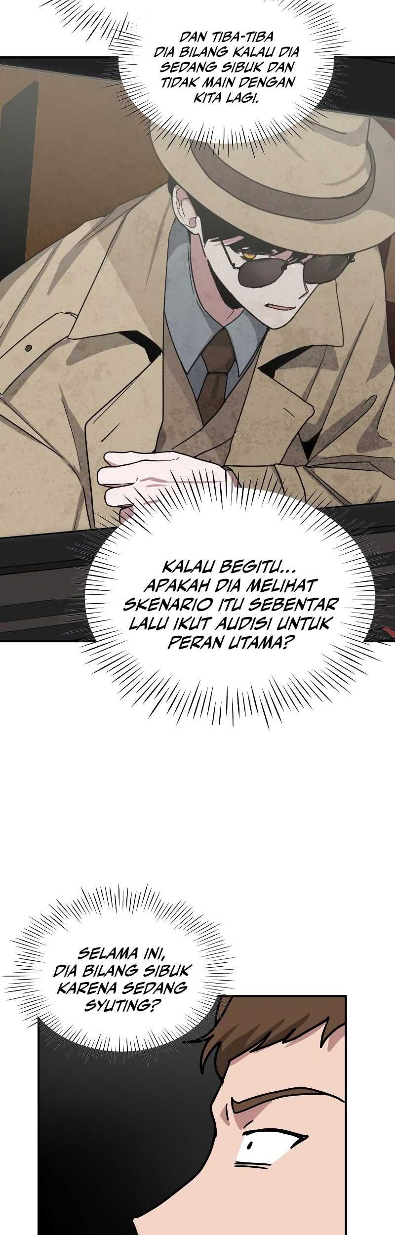 I Was Immediately Mistaken for a Monster Genius Actor Chapter 24 Gambar 17