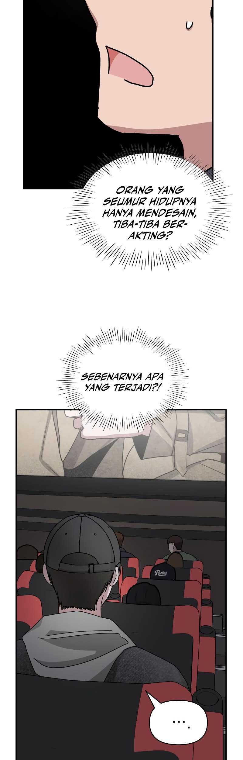 I Was Immediately Mistaken for a Monster Genius Actor Chapter 24 Gambar 18