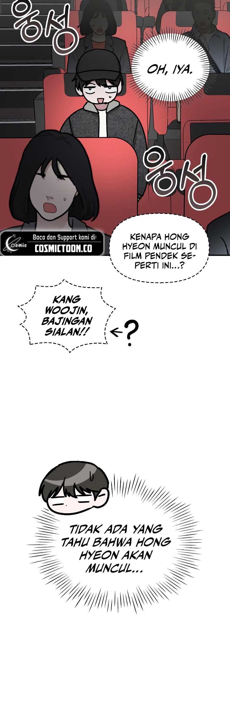 I Was Immediately Mistaken for a Monster Genius Actor Chapter 24 Gambar 22