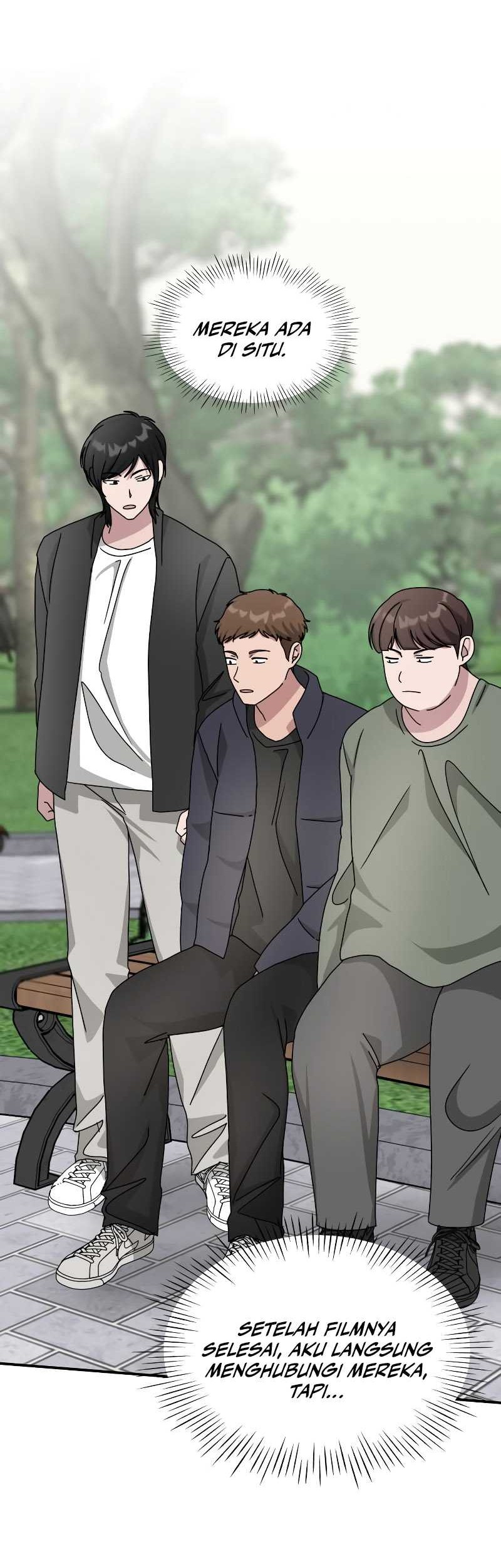 I Was Immediately Mistaken for a Monster Genius Actor Chapter 24 Gambar 25