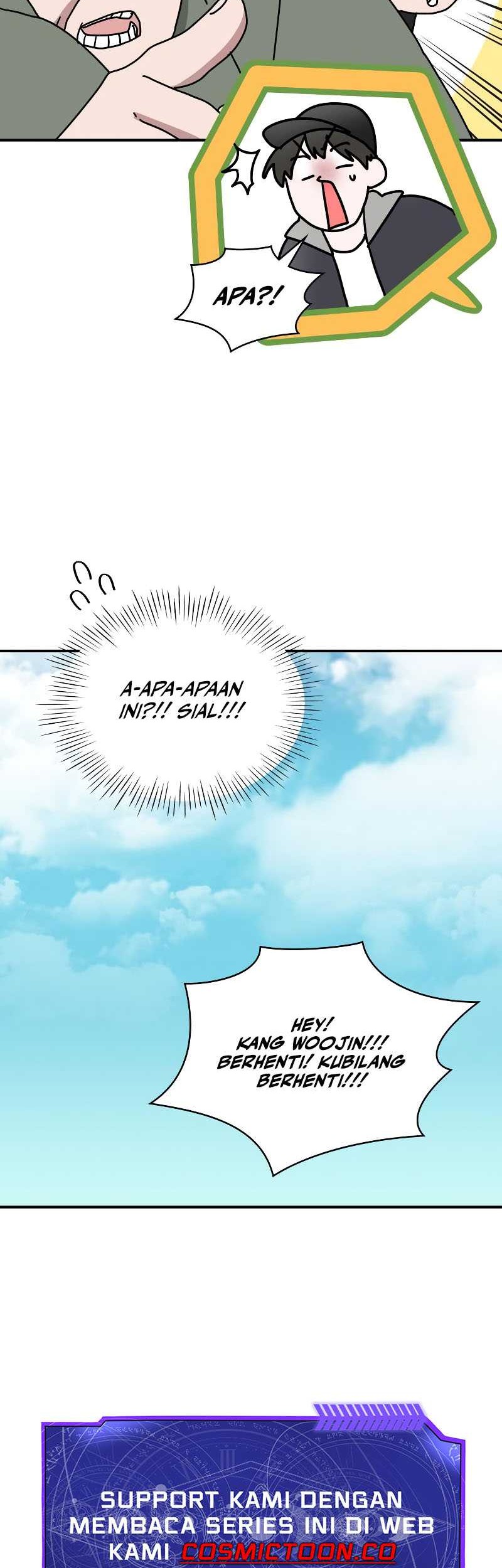 I Was Immediately Mistaken for a Monster Genius Actor Chapter 24 Gambar 28