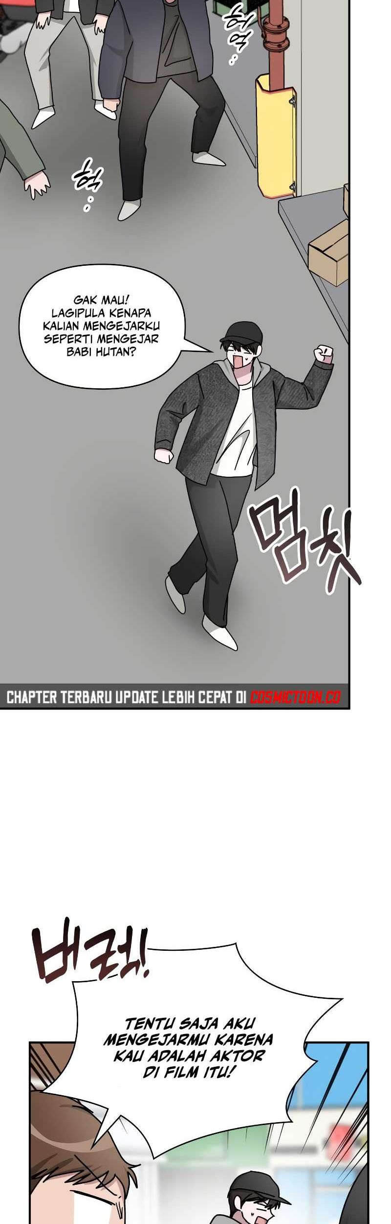 I Was Immediately Mistaken for a Monster Genius Actor Chapter 24 Gambar 30