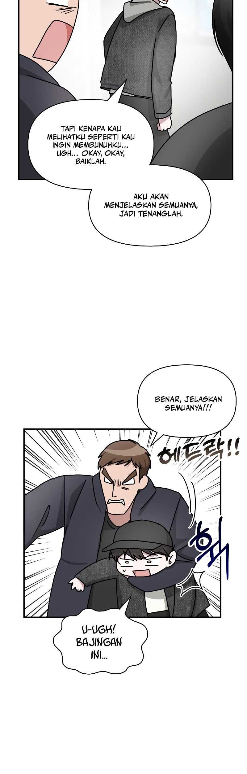 I Was Immediately Mistaken for a Monster Genius Actor Chapter 24 Gambar 31