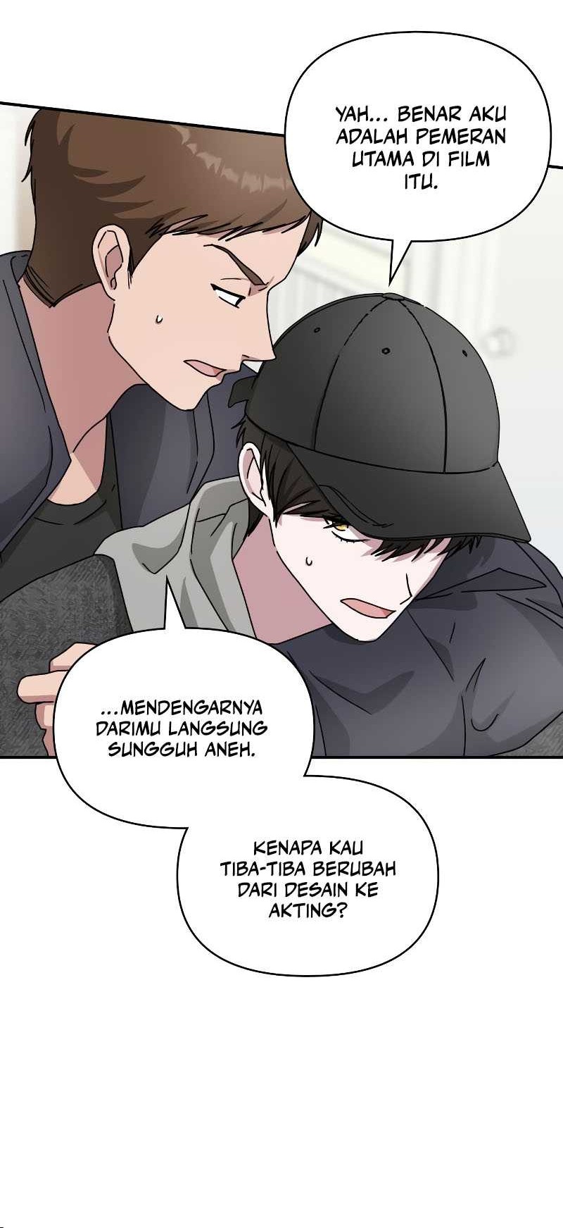 I Was Immediately Mistaken for a Monster Genius Actor Chapter 24 Gambar 32