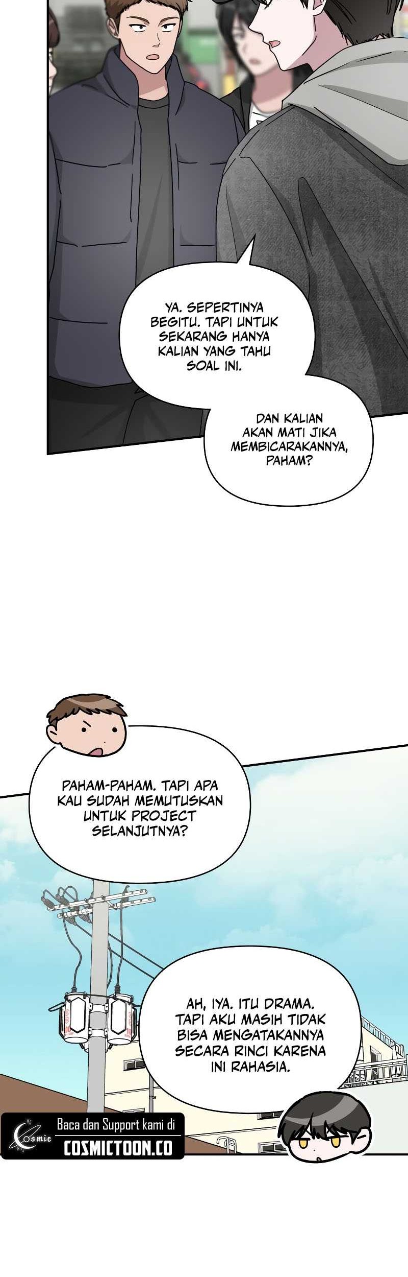 I Was Immediately Mistaken for a Monster Genius Actor Chapter 24 Gambar 36