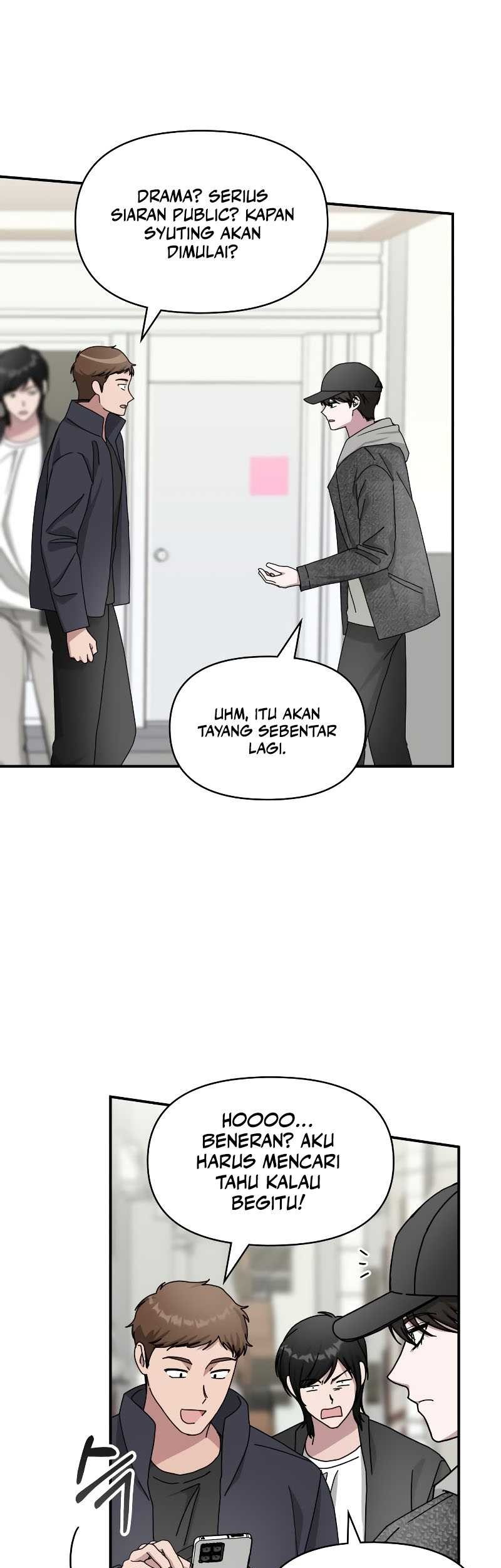 I Was Immediately Mistaken for a Monster Genius Actor Chapter 24 Gambar 37