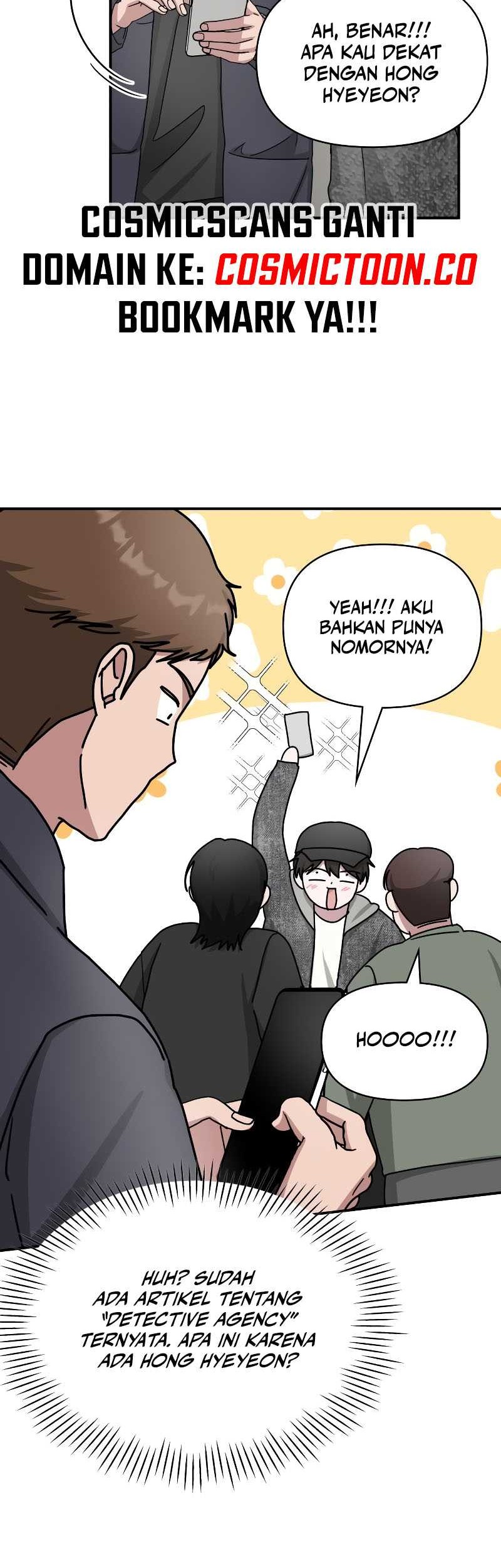 I Was Immediately Mistaken for a Monster Genius Actor Chapter 24 Gambar 38