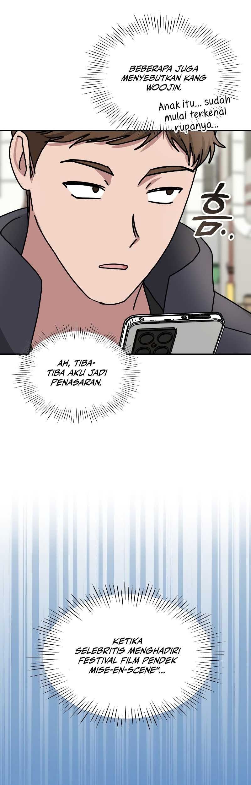 I Was Immediately Mistaken for a Monster Genius Actor Chapter 24 Gambar 40