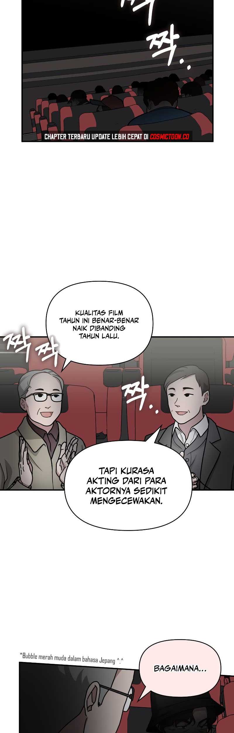 I Was Immediately Mistaken for a Monster Genius Actor Chapter 24 Gambar 42