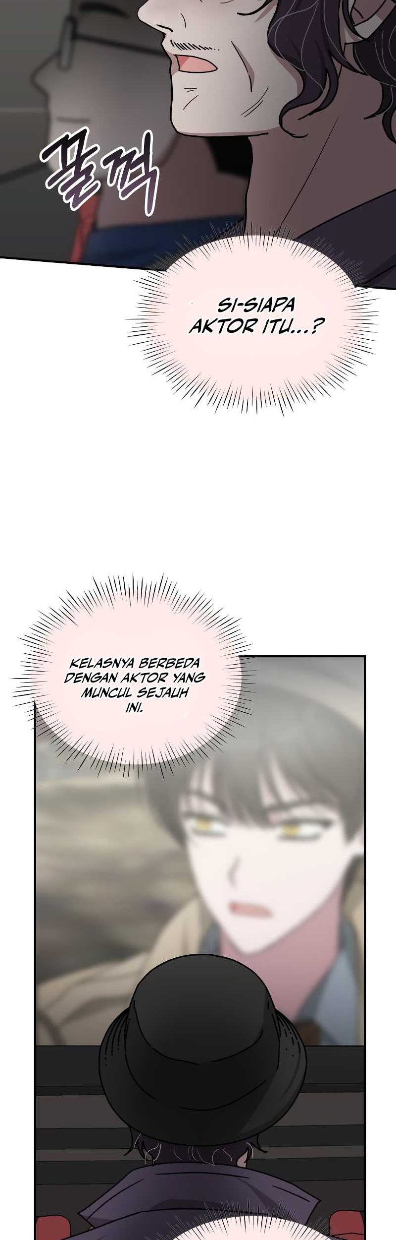 I Was Immediately Mistaken for a Monster Genius Actor Chapter 24 Gambar 48