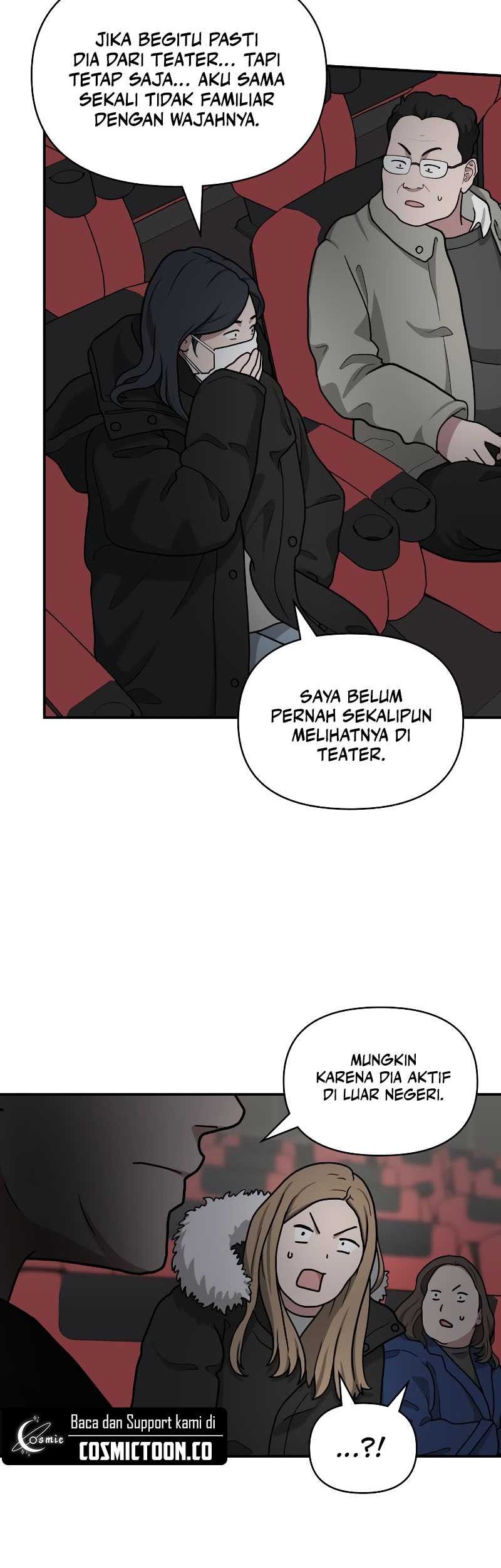 I Was Immediately Mistaken for a Monster Genius Actor Chapter 24 Gambar 50